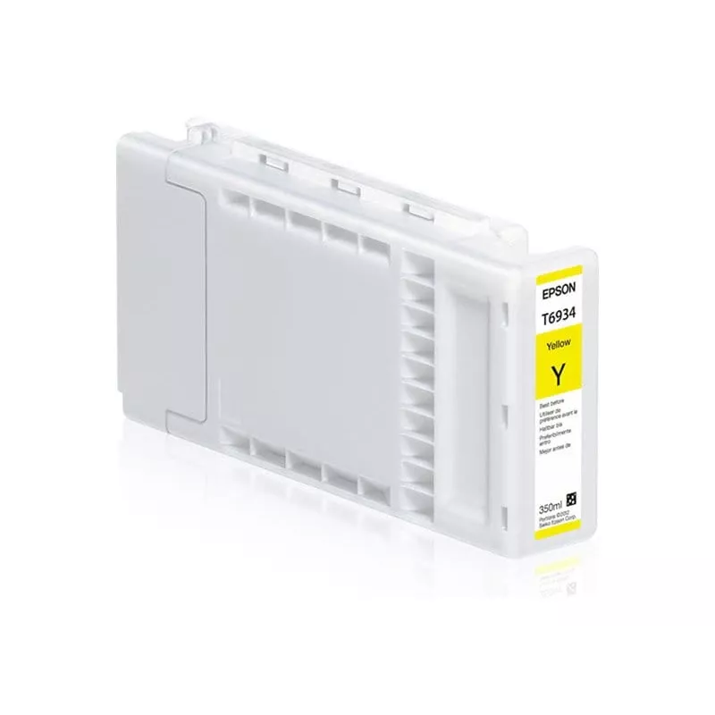 Originalus Epson T693400 geltonas kasetė – vienas paketas
