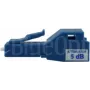 Optiminis skaidulinis slopintuvas CBO SFA21BK7 7 dB LC Simplex vienmodis