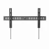 Gembird PRO serijos TV laikiklis sieniniam 95 colių (2,41 m) ekranui, pakreipimas 0–12°, maks. apkrova 60 kg, VESA 200×200–800×400, juodas