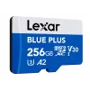 Lexar LMSBLPL256G BNANG atminties kortelė Micro SDXC 256GB UHS-I W A