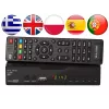 Skaitmeninis TV imtuvas BLOW 4625FHD DVB-T2 H.265, HDMI, USB, SCART, Ethernet, S/PDIF
