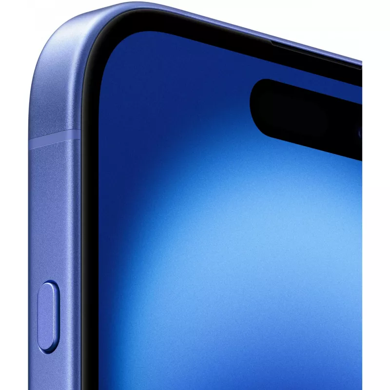 iPhone 16 Plus, Ultramarin, 512 GB, 6,7 colio, MY2D3ZD/A