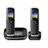 DECT belaidis telefonas Panasonic KX-TGJ322 (2 rageliai)