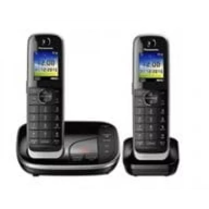 DECT belaidis telefonas Panasonic KX-TGJ322 (2 rageliai)