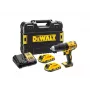Belaidis suktuvas DeWALT DCD778D2T-QW, 18V Li-Ion, 1750 RPM, 26 N·m