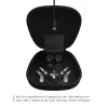 Priedų rinkinys valdikliui Microsoft Xbox Elite Wireless Controller Series 2 Complete Component Pack juodas sidabrinis