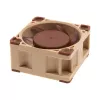 Ventiliatorius Noctua NF-A4x20 FLX 40 mm, 12 V, 0,6 W, 5000 aps./min., 9,4 m³/h