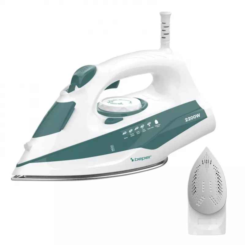 Beper P204FER005 lygintuvas SteamPro 300