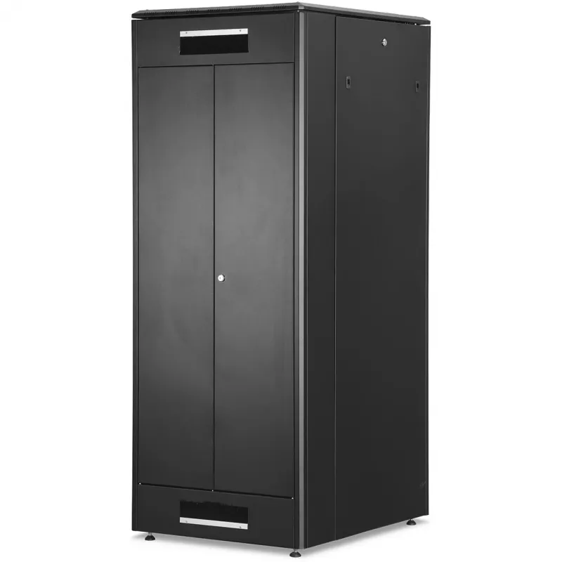 DIGITUS Unikali serija tinklo spinta 42HE 2053x800x1000mm juoda (krovinių gabenimas)