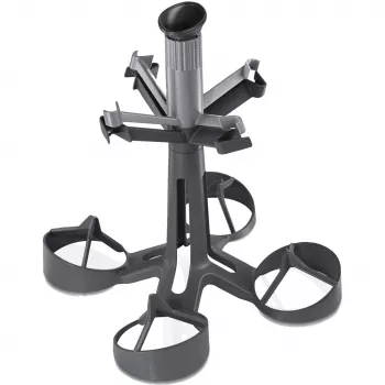 Bosch SMZ5300 indaplovės priedas, pilkas