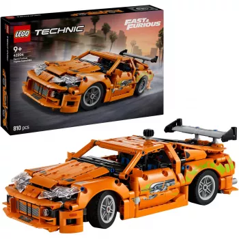 LEGO TECHNIC 42204 Toyota Supra MK4 iš „Greiti ir įsiutę“