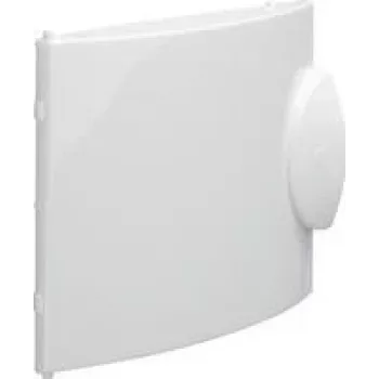 Durys miniskirstiniui Hager 4GP104P 4 moduliai balta (GP104P)