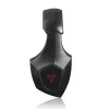 MODECOM Volcano MC-831 Rage Red ausinės žaidėjams