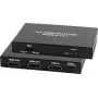HDMI skirstytuvas ShiverPeaks SP05-10001 — 4K 60Hz, keli HDMI išėjimai