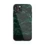 Apsauginis dėklas Devia Marble iPhone 11 Pro Max – žalias, plonas, kietas
