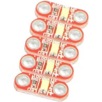 ALLNET 136740 LED 4Duino – ALLNET šviesos diodų modulis (12,7 mm × 5,2 mm × 5,2 mm)