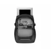 Kasdienė kuprinė Wenger SwissGear XE Ryde juoda pilka poliesteris PVC