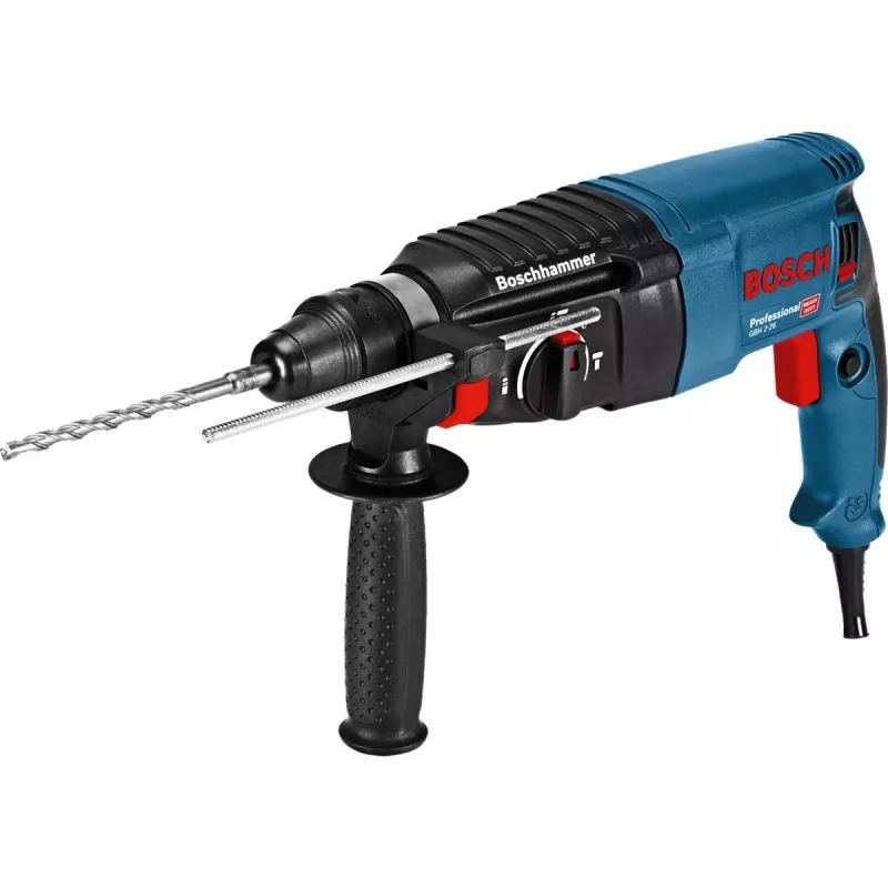 Gręžtuvas Bosch GBH 2-26 Professional 830 W 4000 RPM SDS Plus