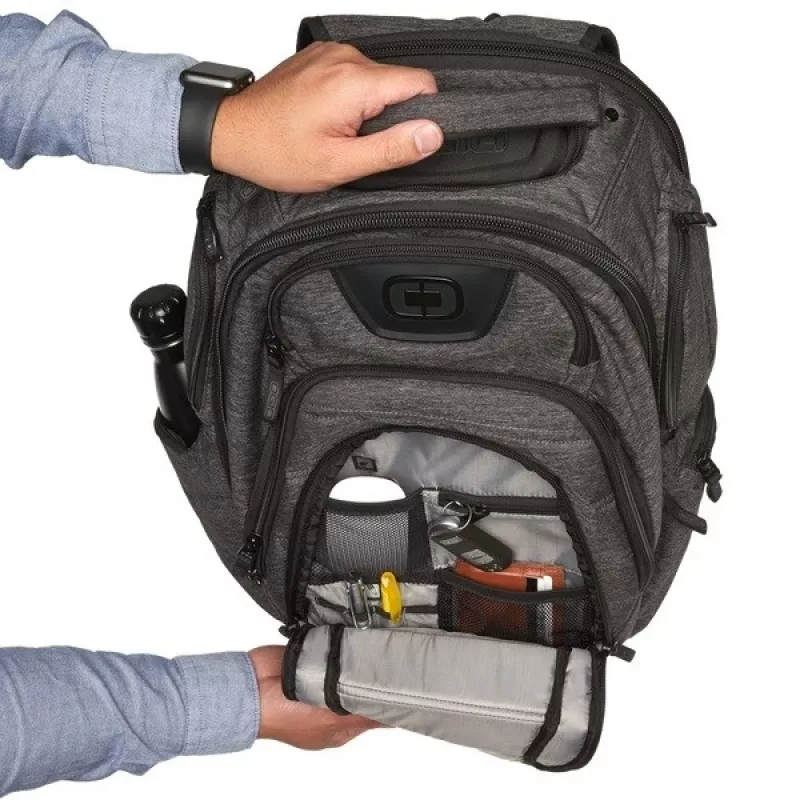 Ogio Kuprinė Renegade RSS Juoda