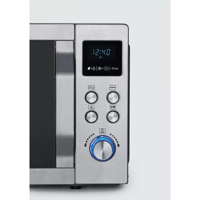 Griliukinė mikrobangų krosnelė Severin MW 7775, 900 W, 30 L