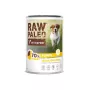 RAW PALEO Puppy šlapias ėdalas šuniukams su kalakutiena – 400 g