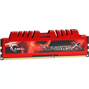 G.Skill Ripjaws-X DDR3 8 GB DIMM 240-PIN 1600 MHz PC3-12800 CL10 1.5 V
