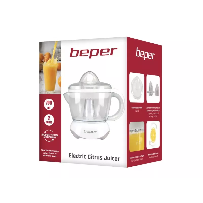 Elektrinis virdulys Beper BP.102 1,7 l 2200 W