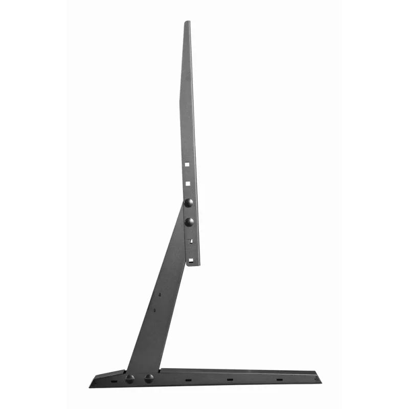 Gembird TVS-D70F-01 stalinis televizoriaus stovas, 37–70 col., juodas