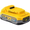 Dewalt DCBP318-XJ baterija juoda