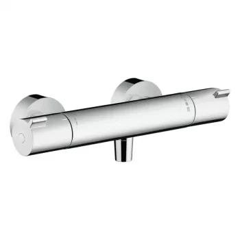 Hansgrohe Ecostat Chrome 13211000 maišytuvas su termostatu