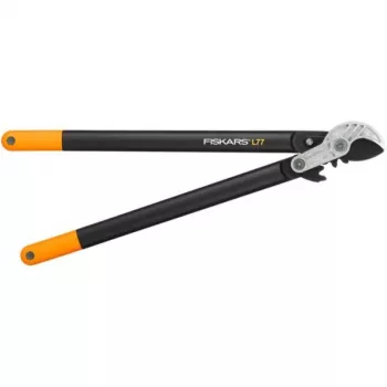 Fiskars PowerGear Anvil Loppers L77 genėjimo žirklės