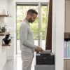 Lazerinis spausdintuvas Brother HL-L2460DNYJ1 – A4 nespalvotas, 34 ppm, dvipusis, Ethernet, 128 MB, 251 lapo įvestis