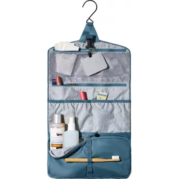 Kelioninis kosmetinis krepšys DEUTER Wash Bag II, Atlanto spalva