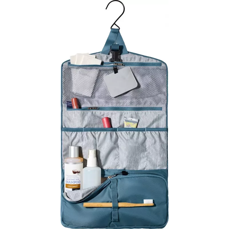 Kelioninis kosmetinis krepšys DEUTER Wash Bag II, Atlanto spalva