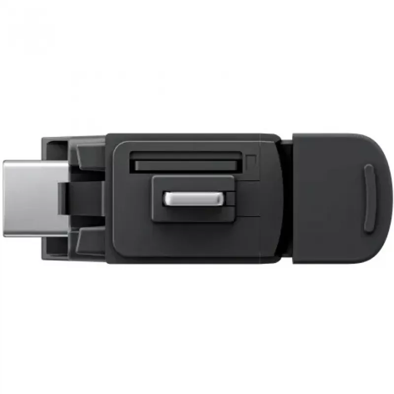 Card Reader Insta360 X4 Quick Reader USB-C / Lightning juodas