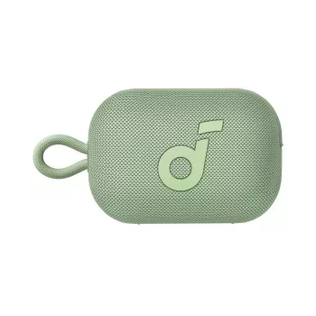 Nešiojamas vakarėlių garsiakalbis Soundcore Select 4 Go – 5 W RMS, belaidis, įmontuota baterija, žalias