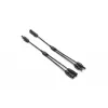 DJI DY0030 MC4 lygiagretusis laidas saulės baterijoms