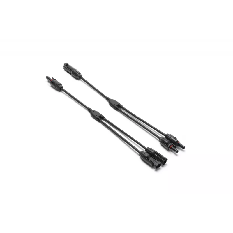 DJI DY0030 MC4 lygiagretusis laidas saulės baterijoms
