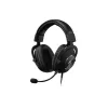 Ausinės Logitech PRO X SE laidinės žaidimų ausinės juodos 981-001470