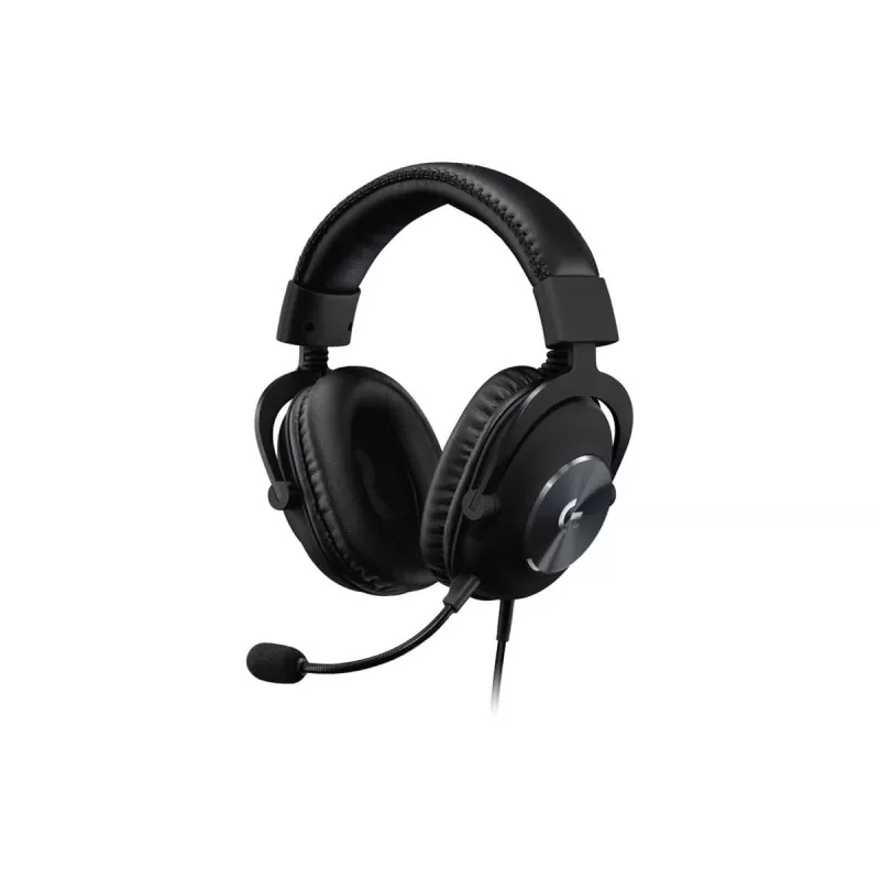 Ausinės Logitech PRO X SE laidinės žaidimų ausinės juodos 981-001470