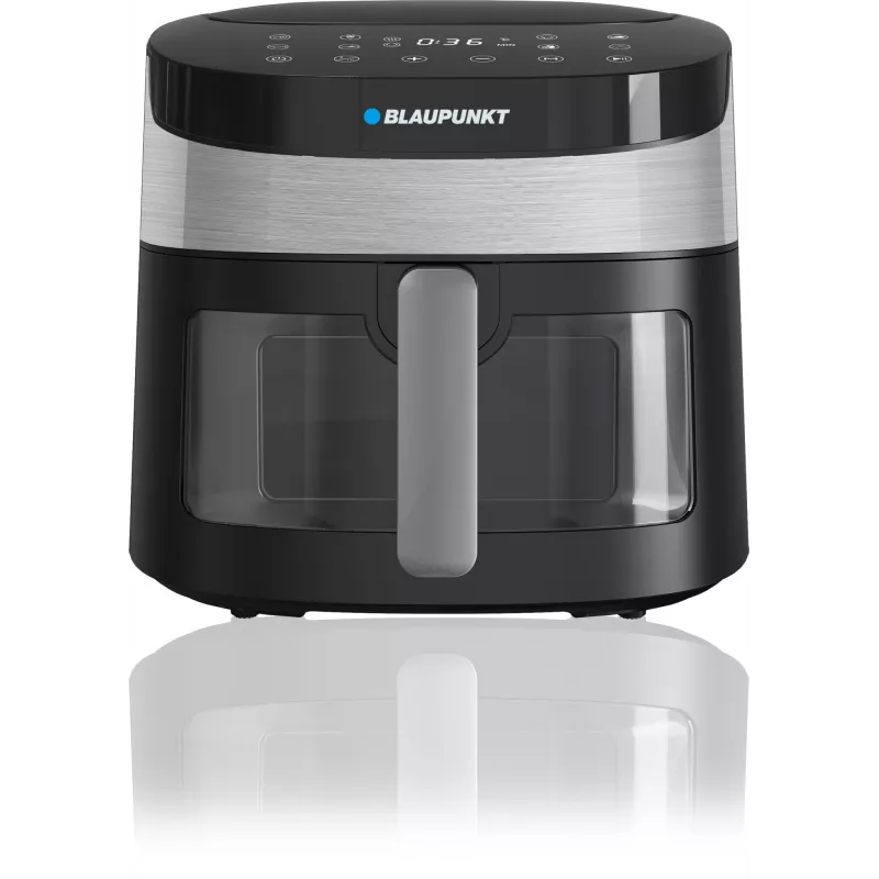 Kepimo skrudintuvas Blaupunkt AFD722 7,2 L, 1800 W, 40–200°C, liečiamas LED, aliuminis, baltas