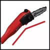 Elektrinis grandininis pjūklas Einhell GC-EC 7520 T 750 W 20 cm 3,6 kg