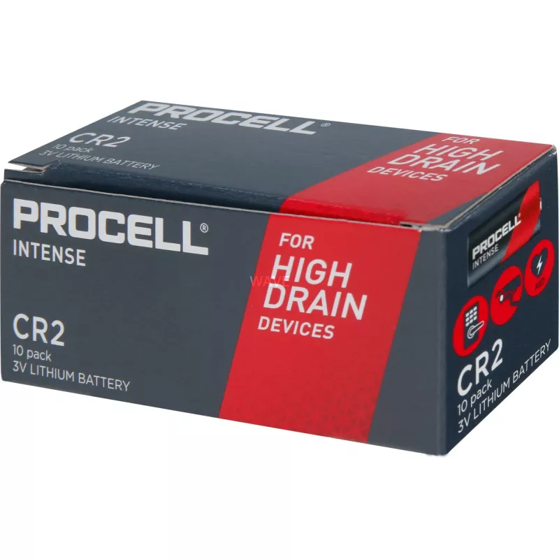 Ličio baterija Duracell CR2 3V (modelis 163300) kameroms ir elektronikai