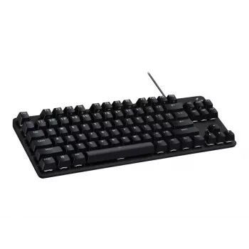 Logitech G G413 TKL SE mechaninė žaidimų klaviatūra be skaičių bloko, laidinė USB