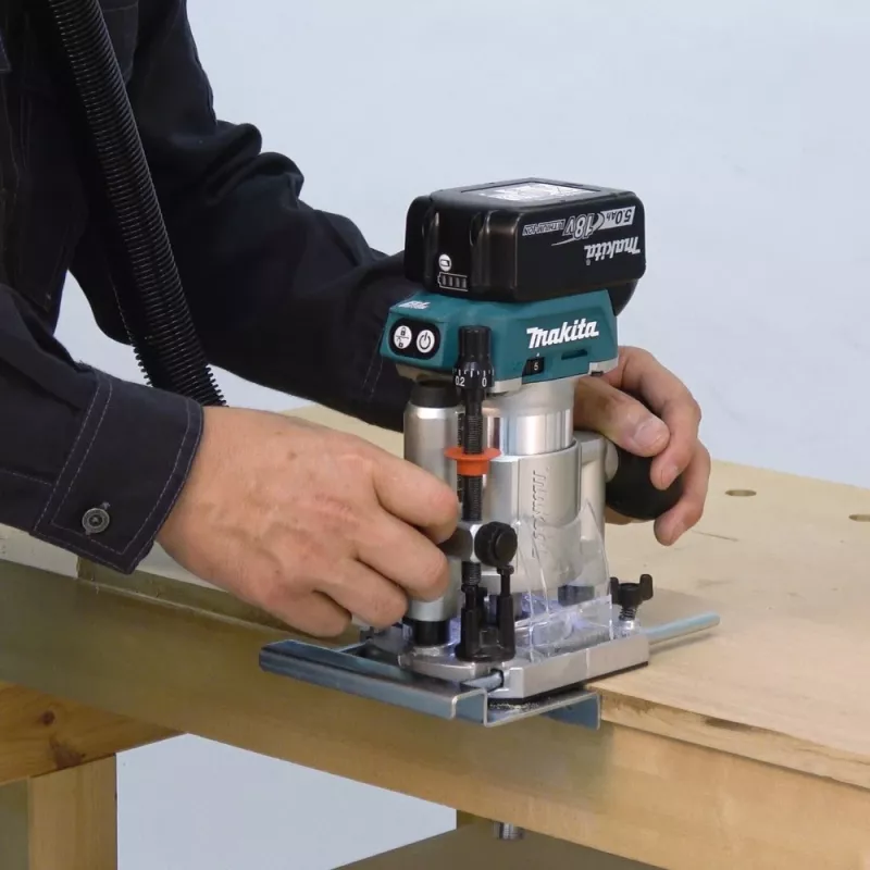 Makita DRT50ZJX2 frezavimo staklės