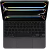APPLE Magic Keyboard skirta iPad Pro 13 (M4) - olandų kalba - juoda