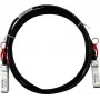 SFP+ tiesioginio prijungimo kabelis CBO 2127933-4-BL 3 m vyras-į-vyrą 10 Gbit/s
