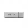 Intenso Memory Drive Flash USB2 64GB sidabrinis 3521492