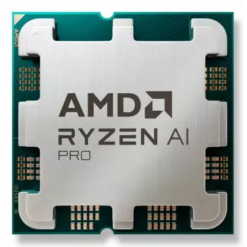 Procesorius AMD Ryzen 5 PRO 8600G 4.3 GHz 6 branduoliai 16 MB L3 lizdas AM5