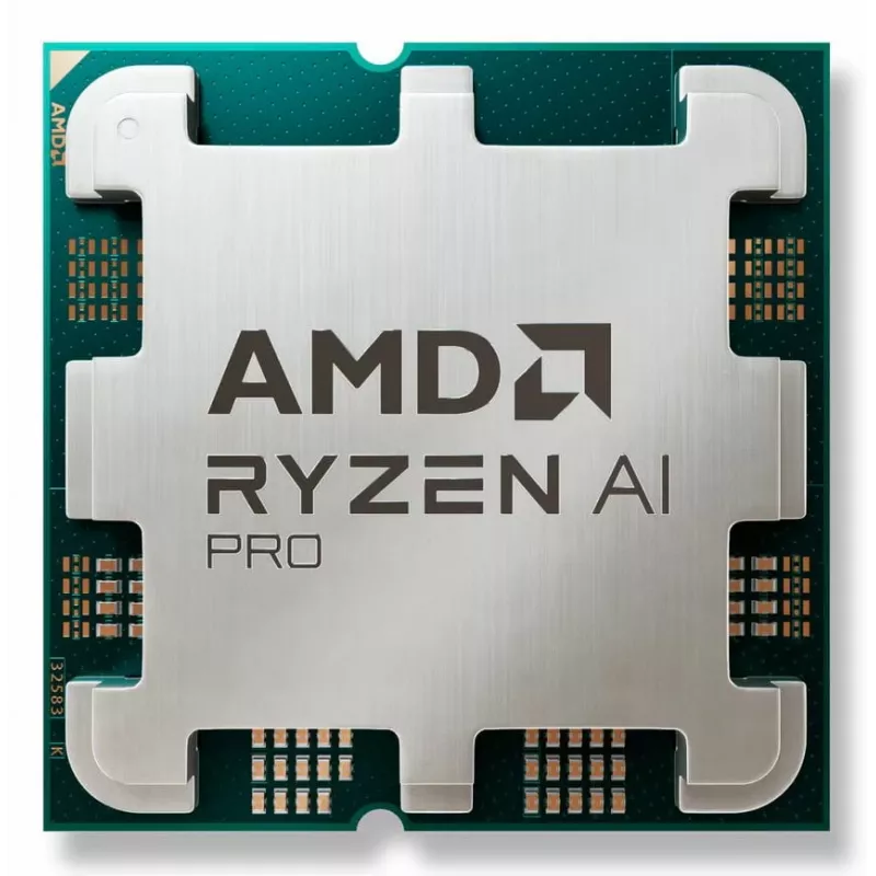Procesorius AMD Ryzen 5 PRO 8600G 4.3 GHz 6 branduoliai 16 MB L3 lizdas AM5
